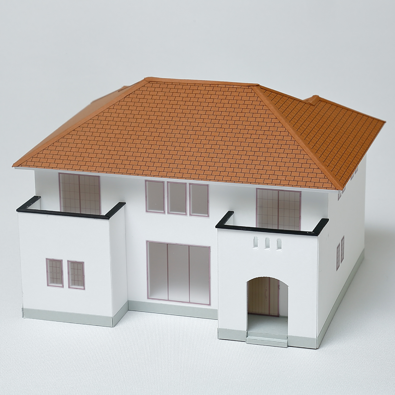 住宅模型キット「dekita」特設サイト | 短時間・低料金で作れる 完全 